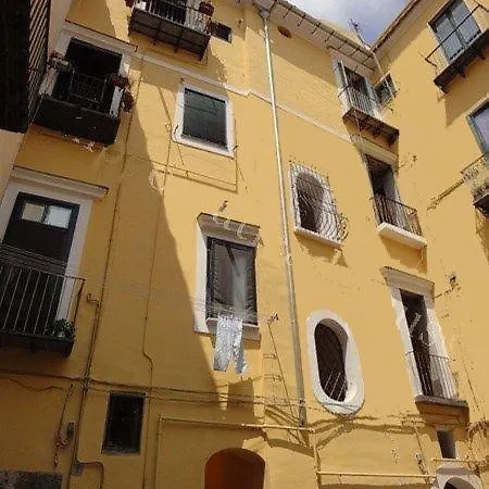 Appartamento Guaimaro - Centro Storico Salerno