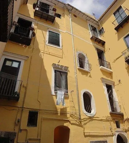 Appartamento Guaimaro - Centro Storico Salerno